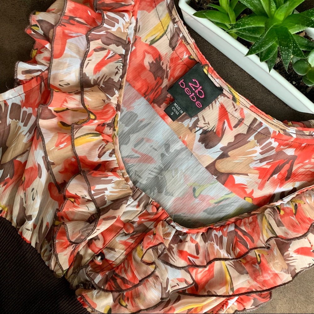 2b bebe Blouse